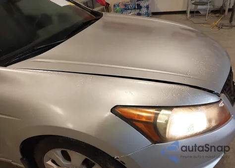 2008 Honda Accord 2.4 Ex-L from USA, damaged, VIN JHMCP268X8C054237